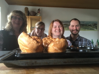 Yorkshire Pudding 2017